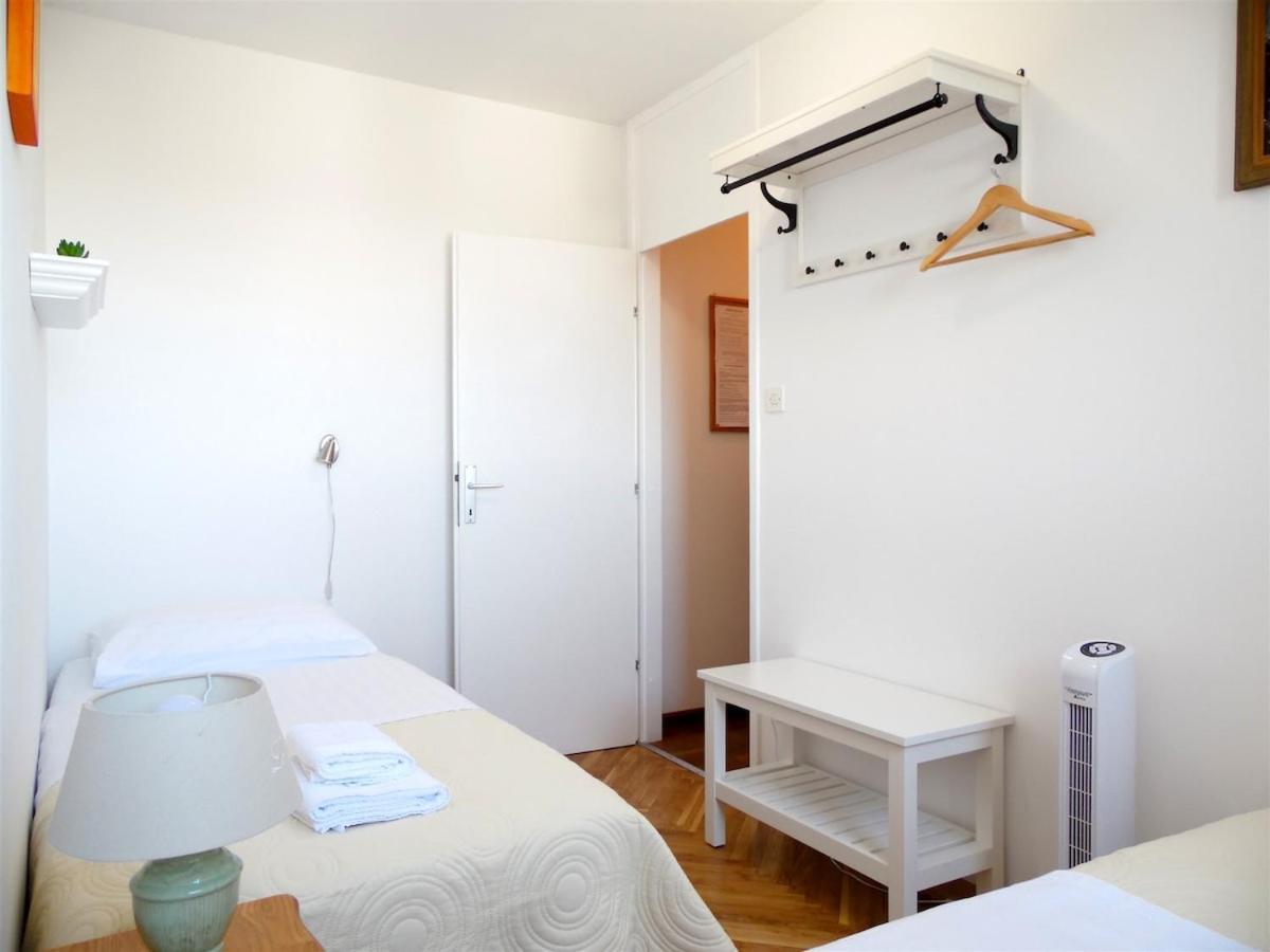 Eurit Apartment Shown In Detail Split Exterior foto